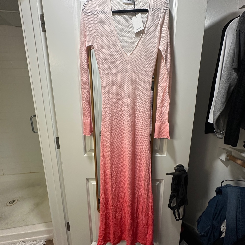 Danielle Guzion dress